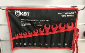 Набор диэлектрик.рожк.ключей KBT