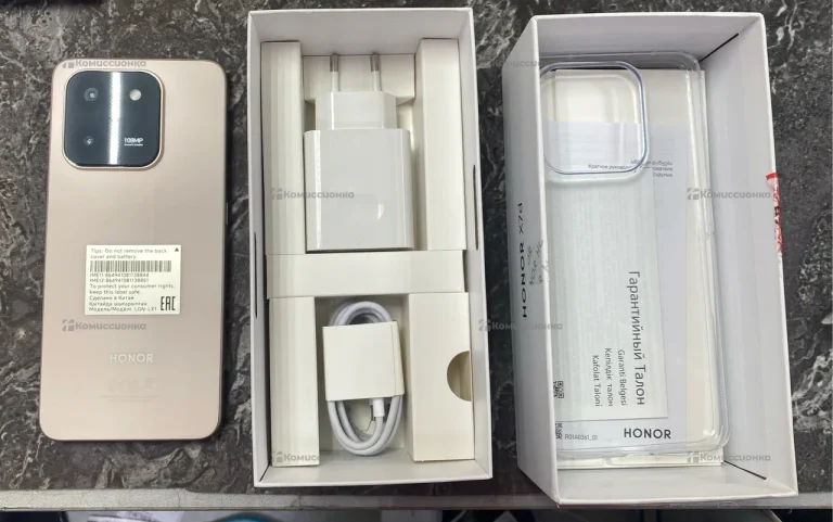 Honor X7d 8/256 ГБ