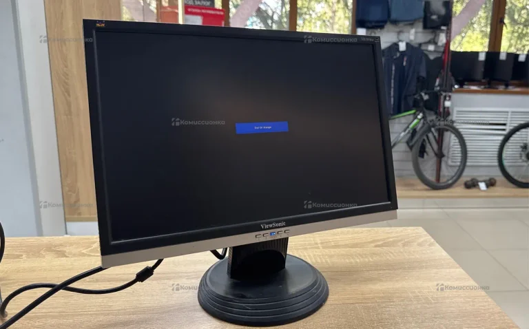 Монитор Viewsonic VA1916w
