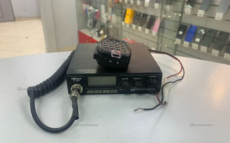 Рация  yosan jc-2204