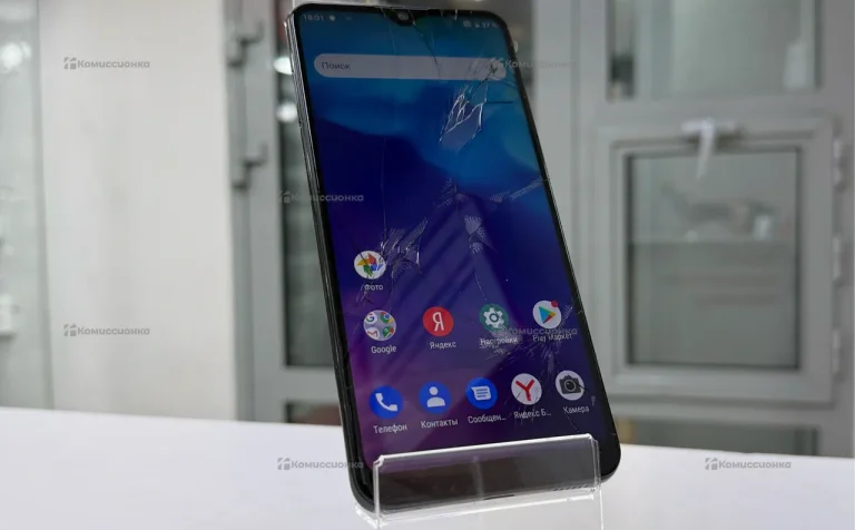 ZTE Blade 20 Smart 4/128 ГБ