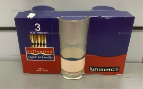 Стаканы Luminarc Rotterdam 3