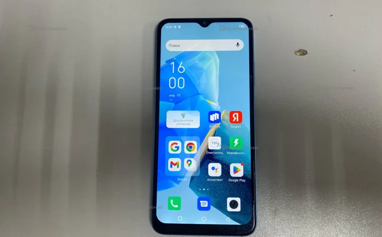 Infinix Hot 30i 8/128 ГБ