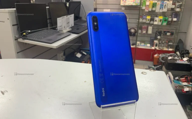 Xiaomi Redmi 9A 3/32 ГБ