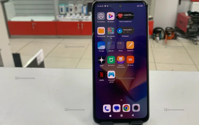 Xiaomi Redmi Note 10S 8/128Gb