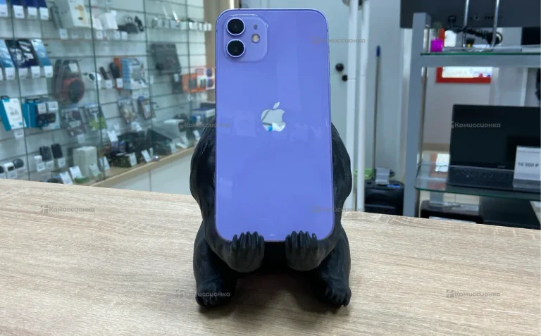 Apple iPhone 12 4/64 ГБ