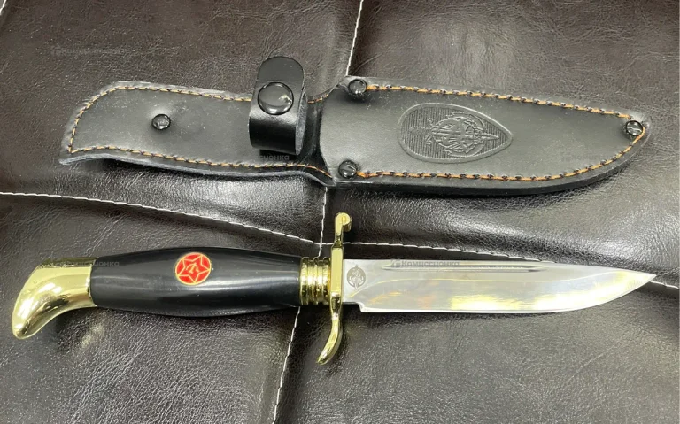 Нож Финка НКВД