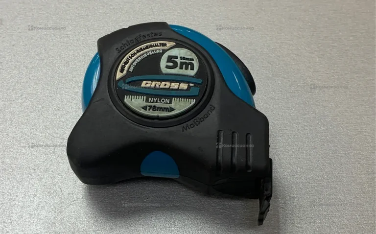 рулетка gross 5m