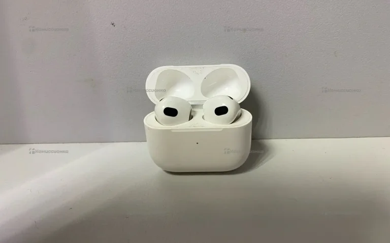 Наушники  airpods 3