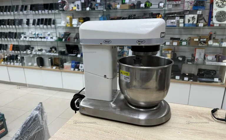 Планетарный миксер для теста  Hurakan HKN-KS5