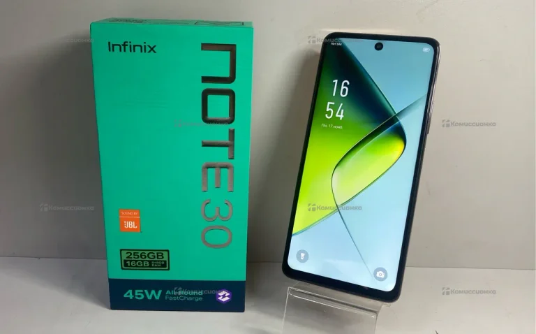 Infinix Note 30 8/256 ГБ