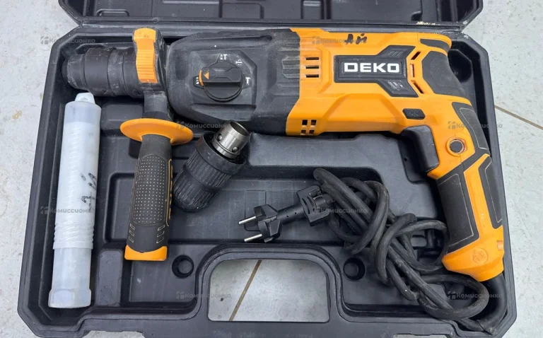 Перфоратор DEKO DKH1100W