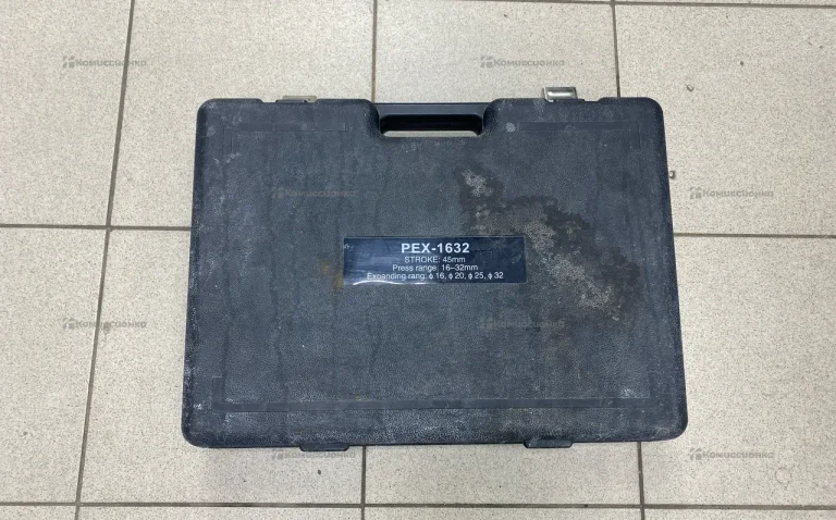 Пресс инструмент PEX-1632..