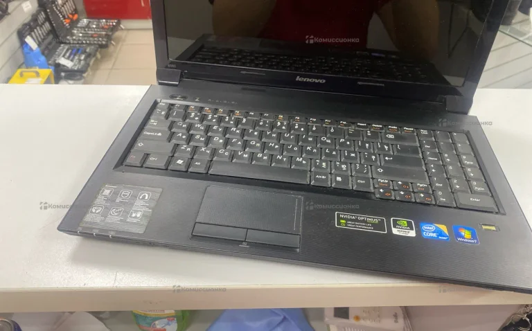 Ноутбук Lenovo B560