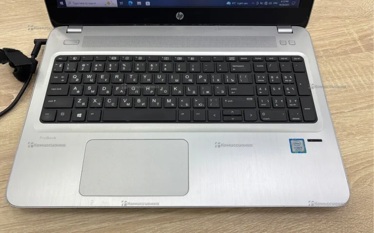 Ноутбук  HP ProBook 450 G4
