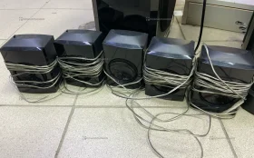 Купить Колонка  Lg ресивер сабвуфер 5 колонок б/у , в Тюмень Цена:2500рублей