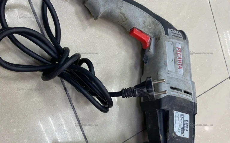 Перфоратор РЕСАНТА П-24-650К