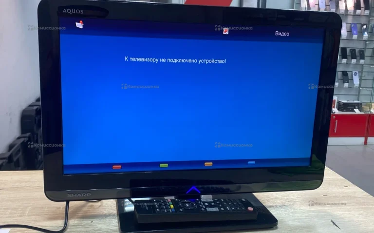 Телевизор Sharp LC-19LE320