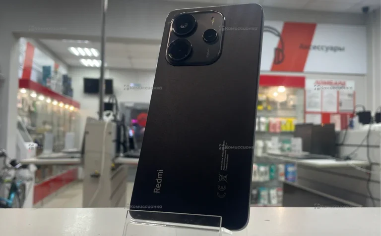 Xiaomi Redmi Note 14 8/256 ГБ