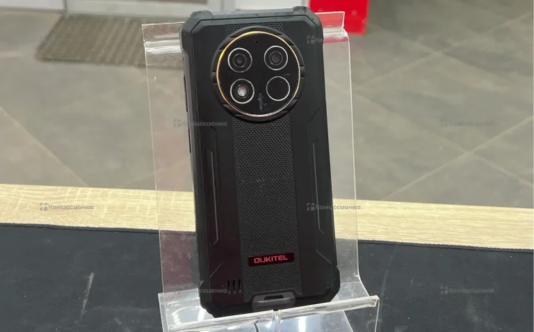 Oukitel WP28 8/256 ГБ