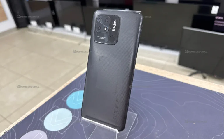 Xiaomi Redmi 10C 3/64 ГБ