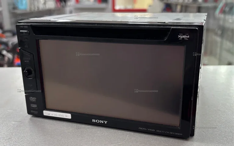 Автомагнитола   Sony XAV-e60