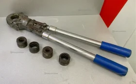 Купить Пресс-клещи Valtec 16-32 б/у , в Самара Цена:5500рублей