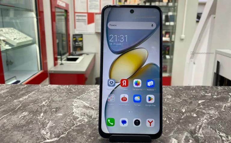 Tecno Spark Go 1 3/128 ГБ