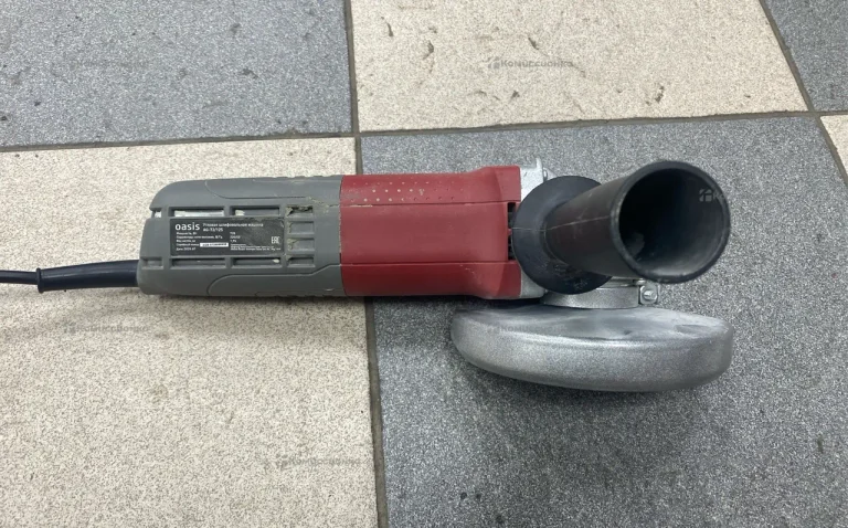 УШМ Oasis AG-72/125