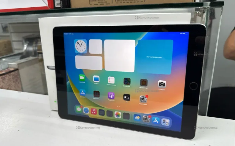 Планшет Apple iPad 5 2017 32GB