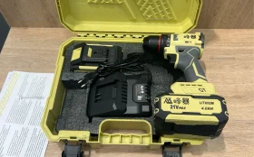 Шуруповерт FENGBAO FB-8210 21v 4.0AH 2 АКБ