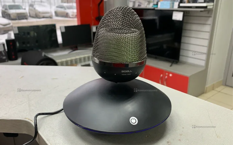 Колонка  Soall леветирующая