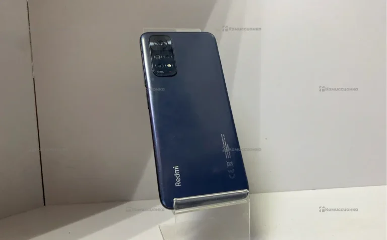 Xiaomi Redmi Note 11 4/128 ГБ