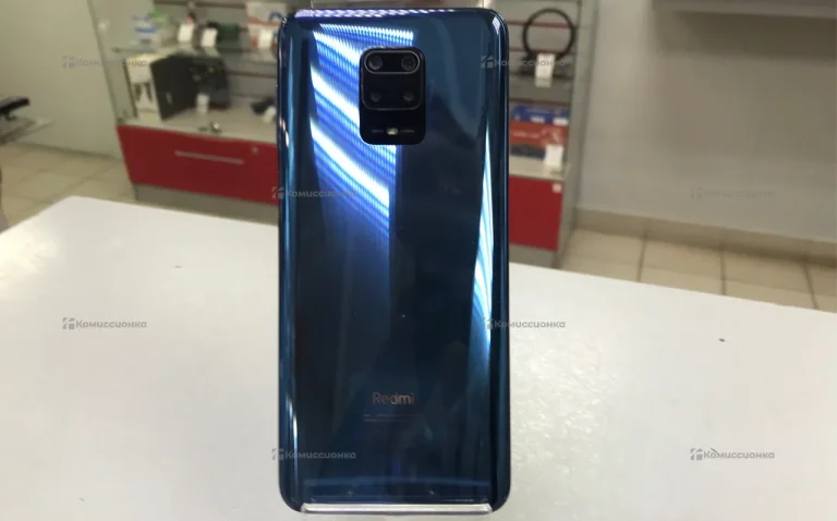 Xiaomi Redmi Note 9S 4/64 ГБ