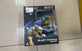 Купить Машина-трансформер Screechers Wild б/у , в Москва и область Цена:1900рублей