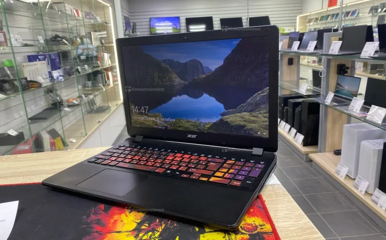 Ноутбук Asus i3-5005u/8gb/HDD 1TB