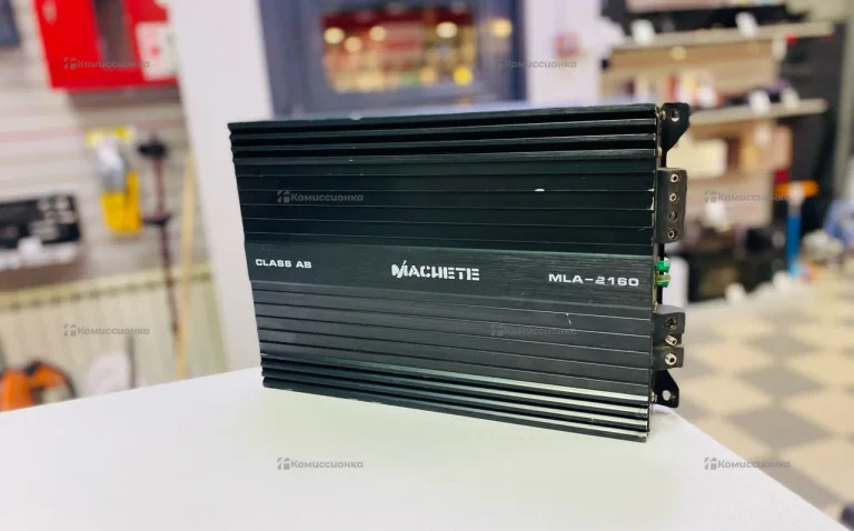 Усилитель  Machete MLA-2160