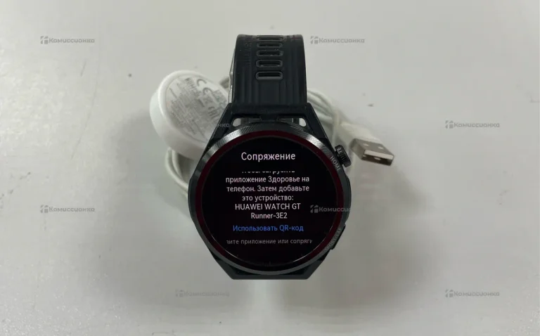 Часы Huawei Watch GT Runner