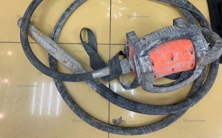 глубинный вибратор Spektros DI-230