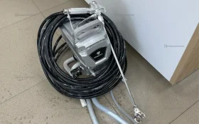 Купить Краскопульт zitrek zas900 б/у , в Самара Цена:13990рублей