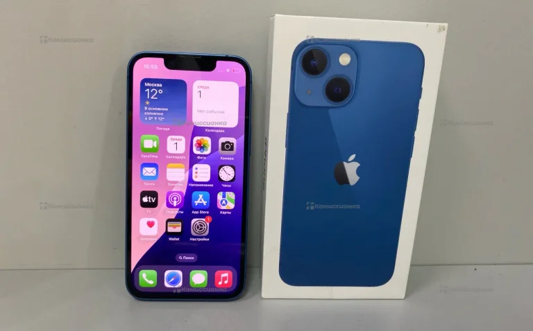 Apple iPhone 13 mini 4/128 ГБ