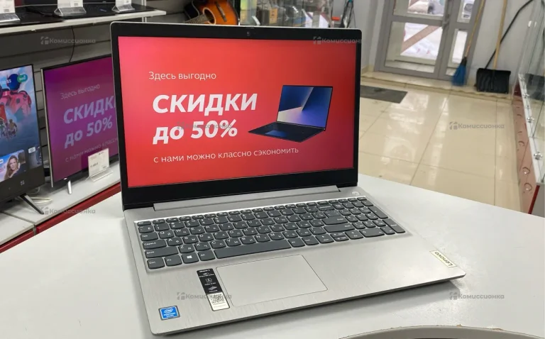 Ноутбук Lenovo ideapad 3