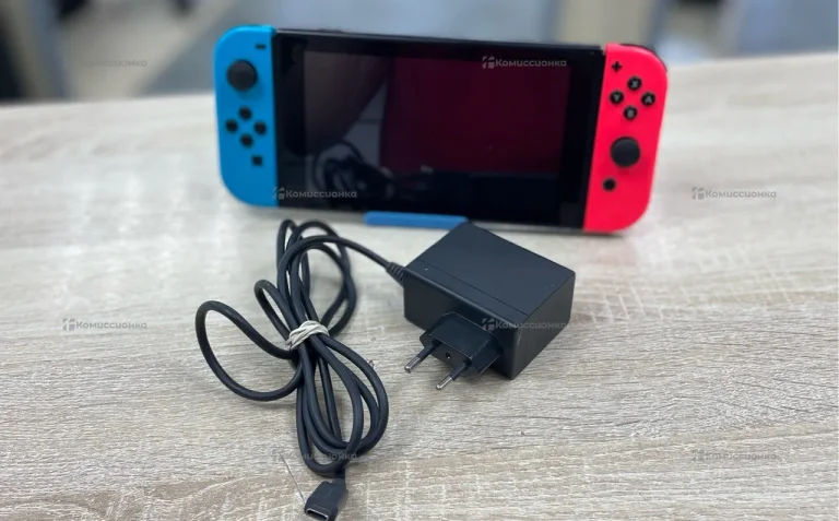 Приставка Nintendo hac-001