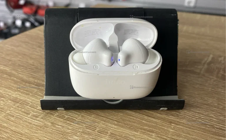 Наушники  hoco белые