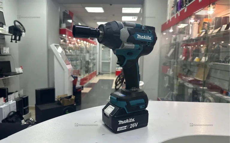Гайковерт Makita M10-M24 800nm