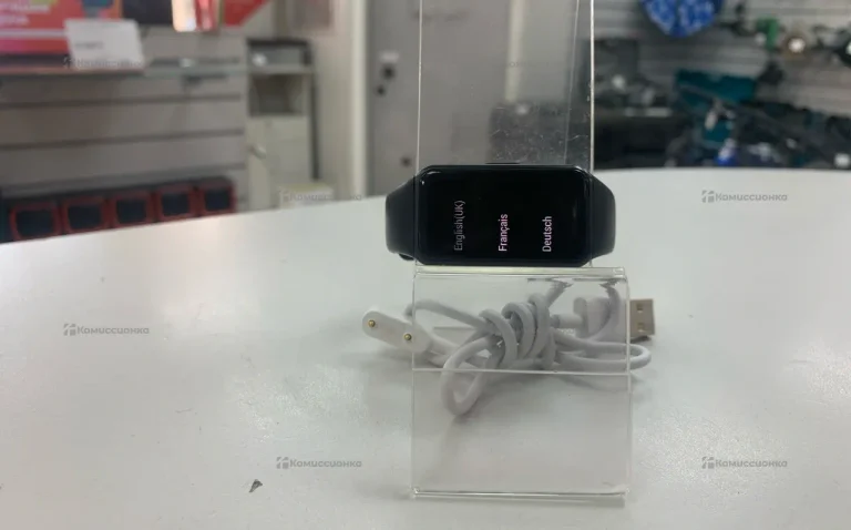 Часы  Honor band 6