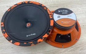 Колонки DL Barracuda 200
