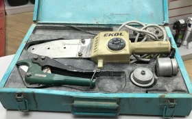 паяльник ekol 800w