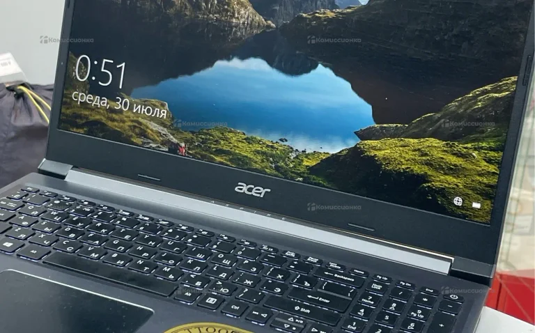 Игровой ноутбук Acer Aspire 7 N19C5