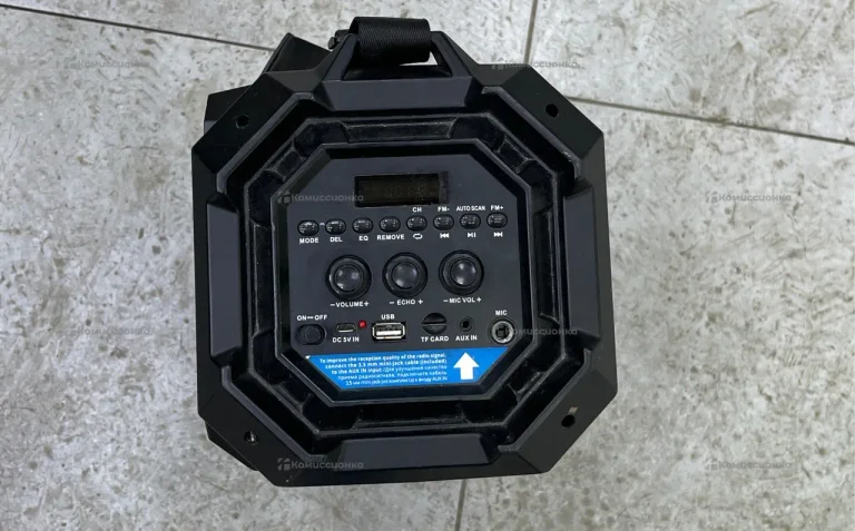 колонка Sven ps-490